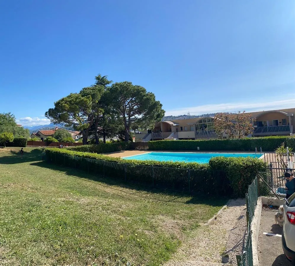 T2 Vue Mer, Terrasse Sud, Climatisation, Piscine Saint-Laurent-du-Var 0*,  France