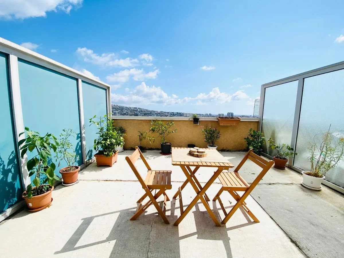 T2 Vue Mer, Terrasse Sud, Climatisation, Piscine Saint-Laurent-du-Var France