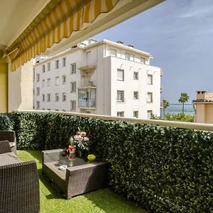 Apartment Beach & Airport, Saint-Laurent-du-Var