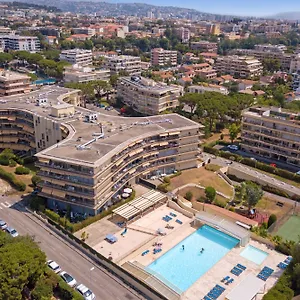 Résidence Héliotel Marine Saint-Laurent-du-Var