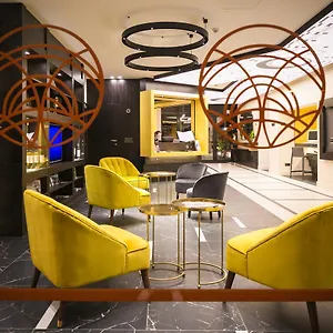 Hotel Western Journel, Saint-Laurent-du-Var